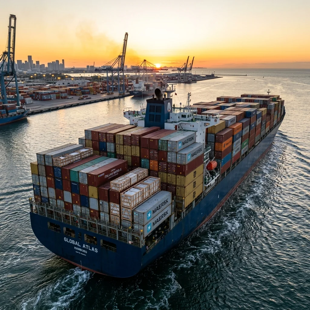 Stone Slab Export & Logistics Guide: Europe, CIS & Gulf