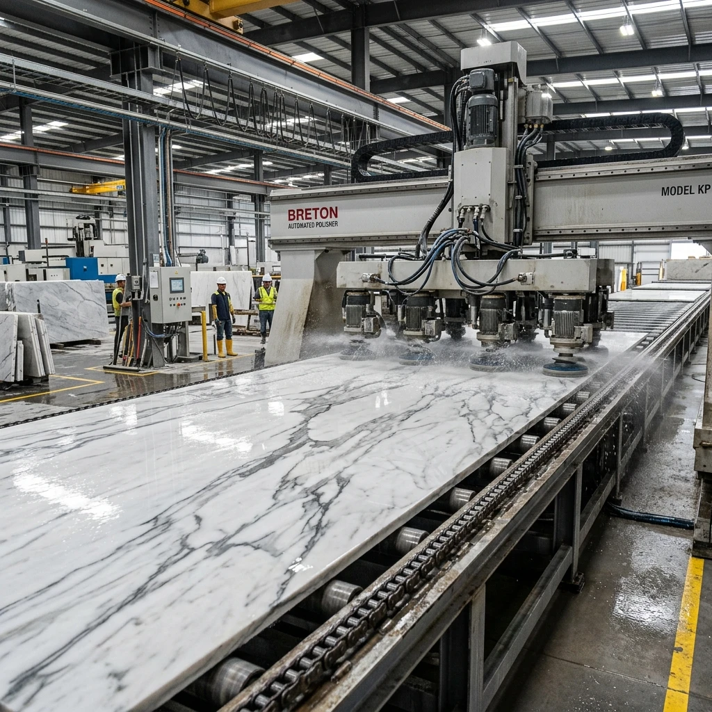 Quality Control (QC) Standards in Stone Export: From Quarry to Packaging