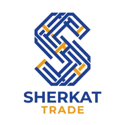 Sherkat Trade Logo