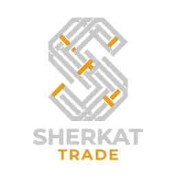 Sherkat Trade Logo