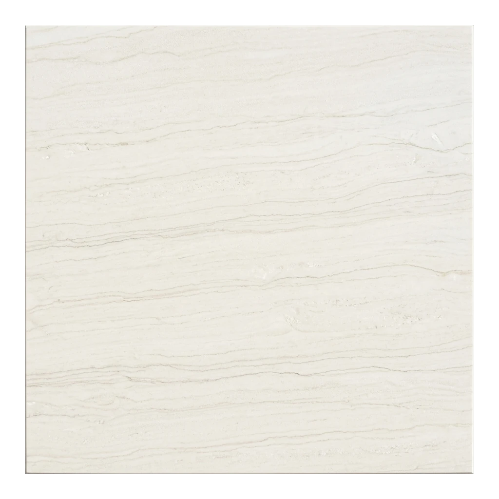 Premium Abbasabad White Travertine Slabs & Tiles | Export Grade | SherkatStone 3