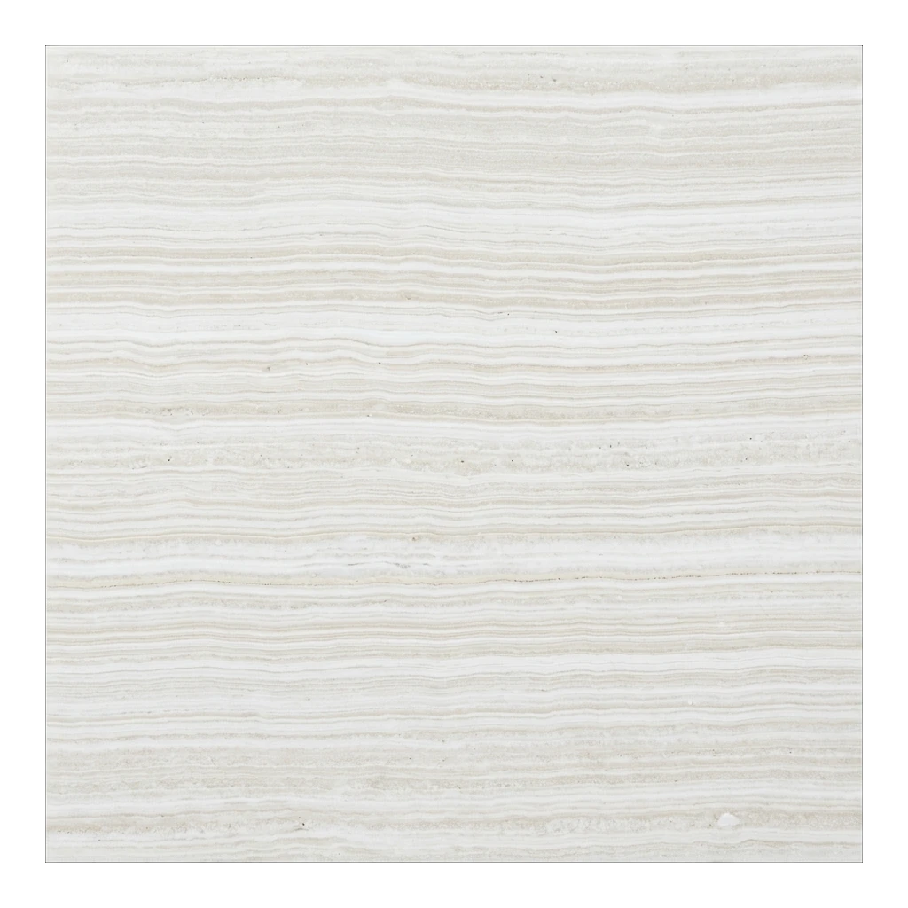 Atashkuh White Travertine Slabs & Tiles | Ultra-Premium Grade | SherkatStone