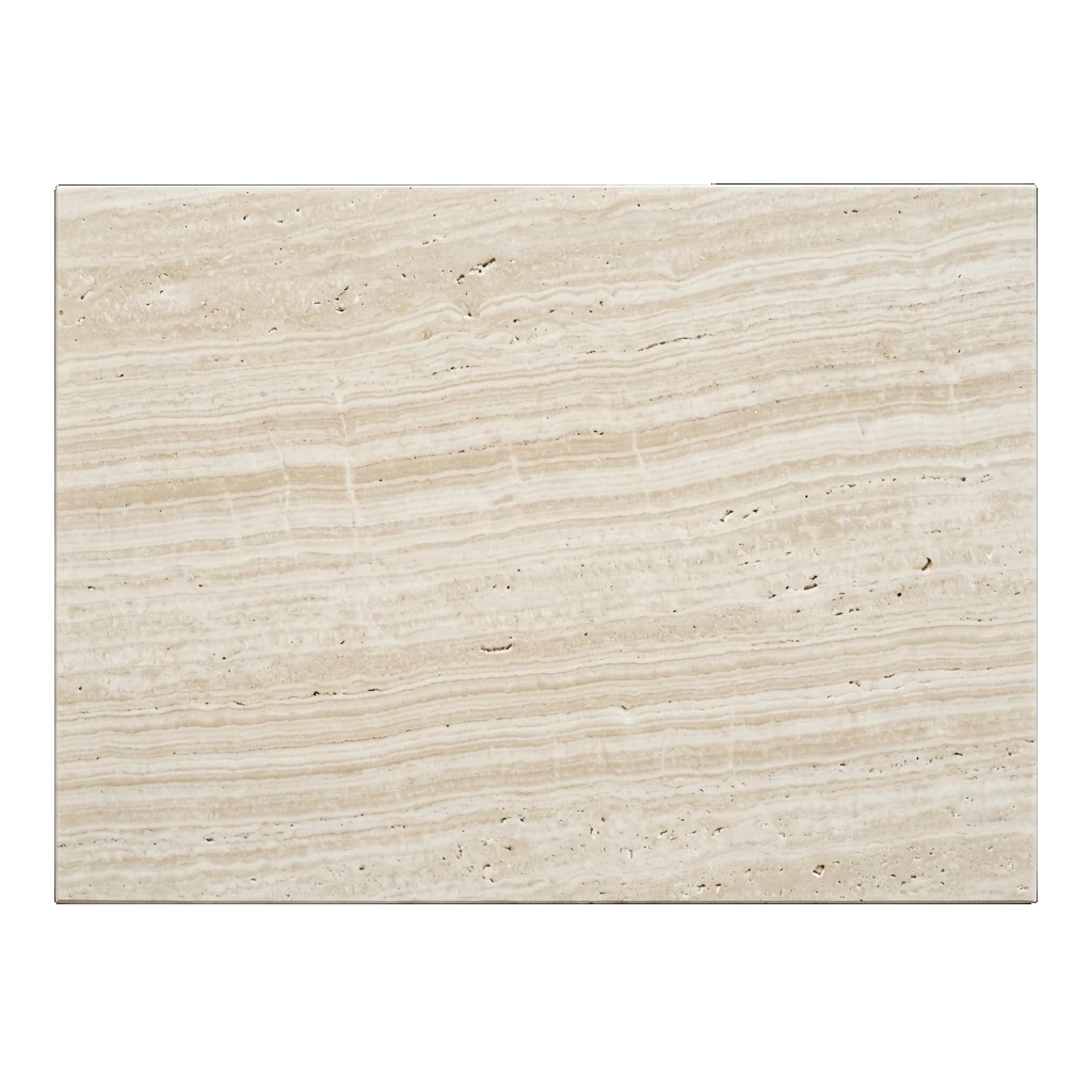 Atashkuh White Travertine Slabs & Tiles | Ultra-Premium Grade | SherkatStone 2