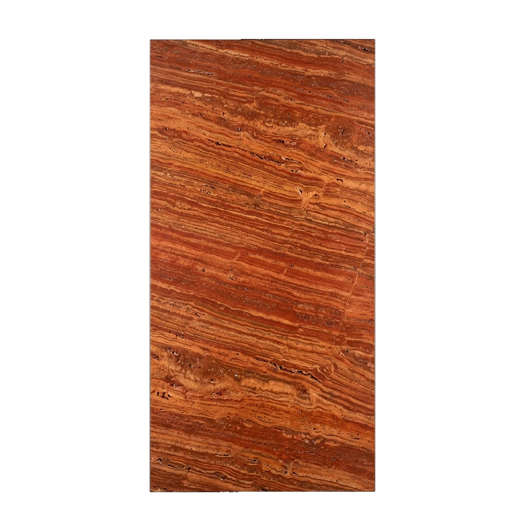 Azarshahr Red Travertine