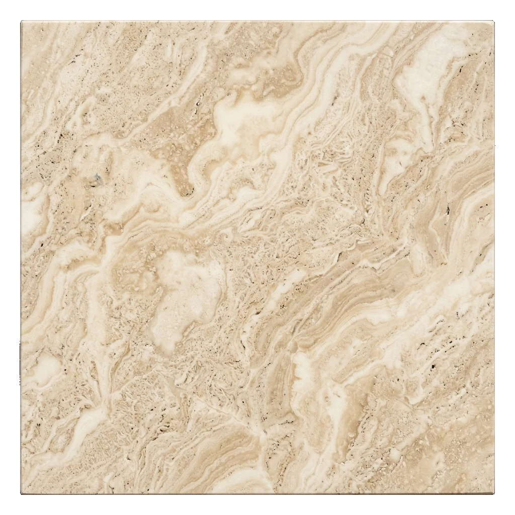 Premium Darreh Bokhari Travertine Slabs & Blocks | Export Grade | SherkatStone 2