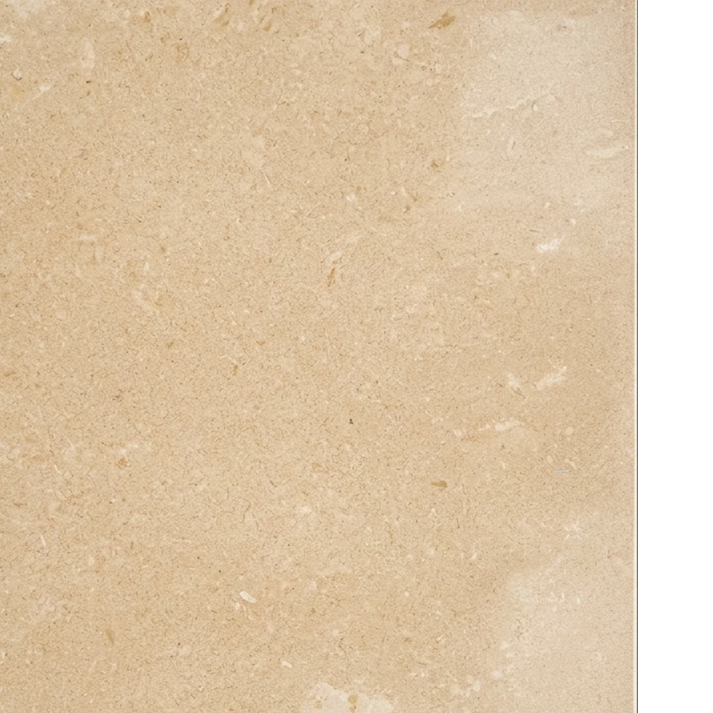 Premium Gohare Cream Limestone Slabs & Blocks | Lorestan Grade | SherkatStone 3