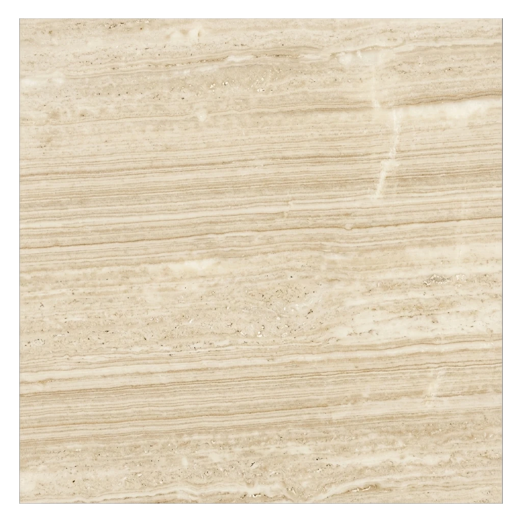 Premium Haji Abad Cream Travertine Slabs & Tiles | Export Grade | SherkatStone 2