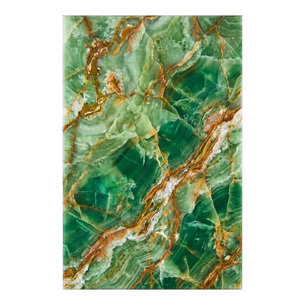 Luxury Green Onyx