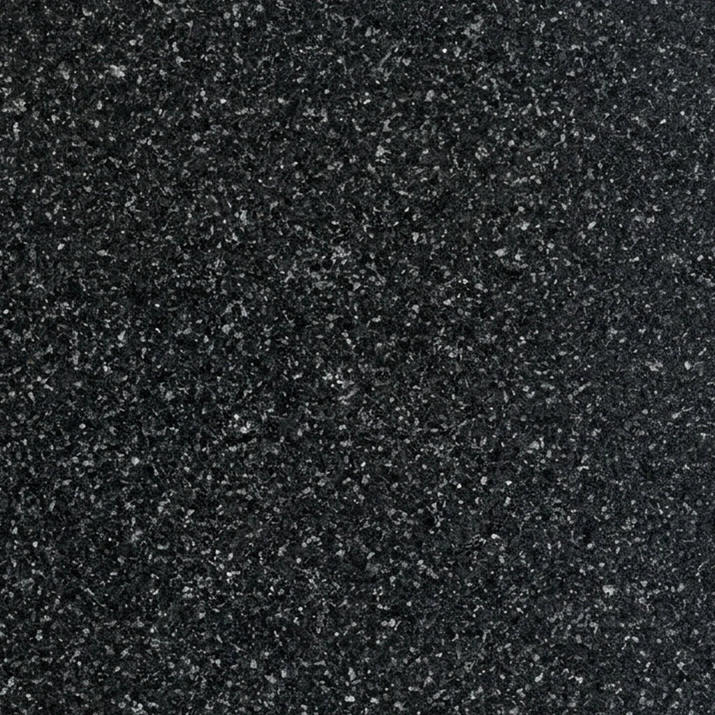 Premium Natanz Black Granite Slabs & Blocks | Export Grade | SherkatStone 3