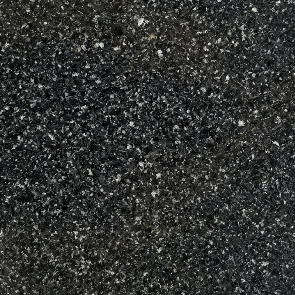 Premium Natanz Black Granite Slabs & Blocks | Export Grade | SherkatStone 4