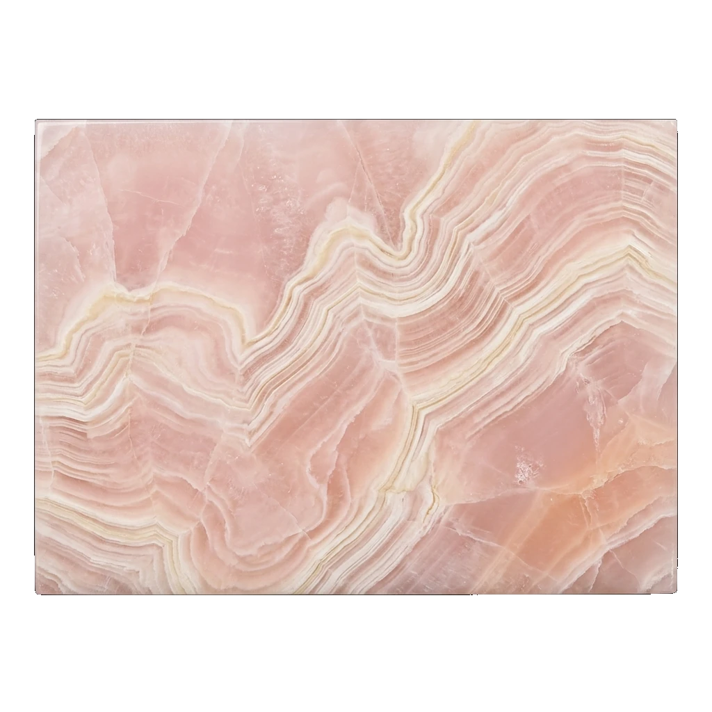 Premium Pink Onyx Slabs & Tiles | Luxury Backlit Grade | SherkatStone 2