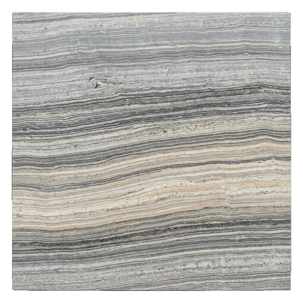 Premium Silver Travertine Slabs & Tiles | Export Grade | SherkatStone