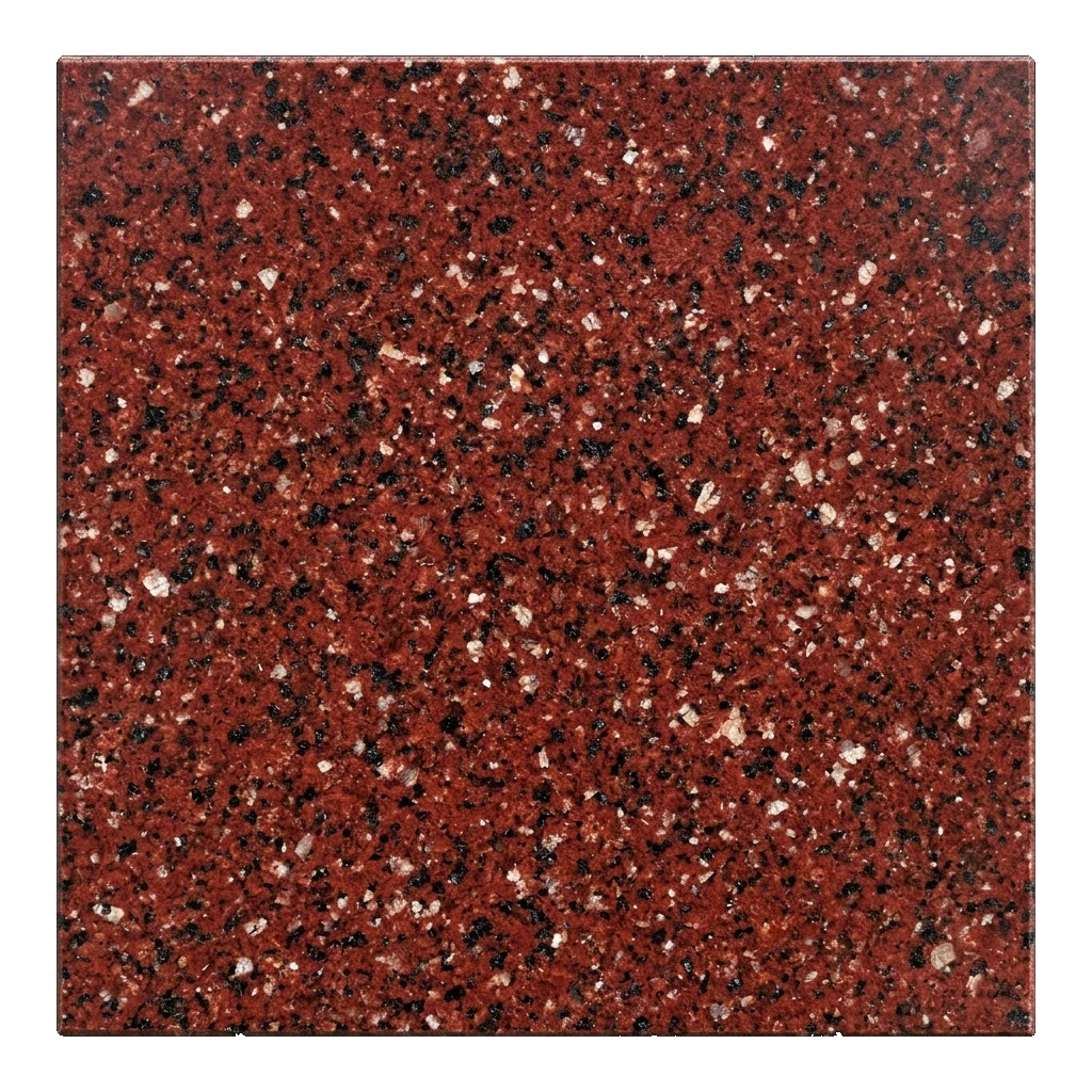 Premium Yazd Red Granite Slabs & Blocks | Export Grade | SherkatStone